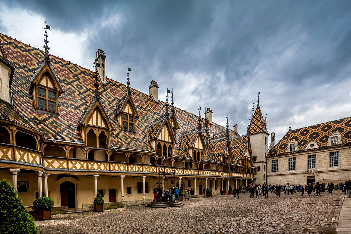 Hospice de Beaune France