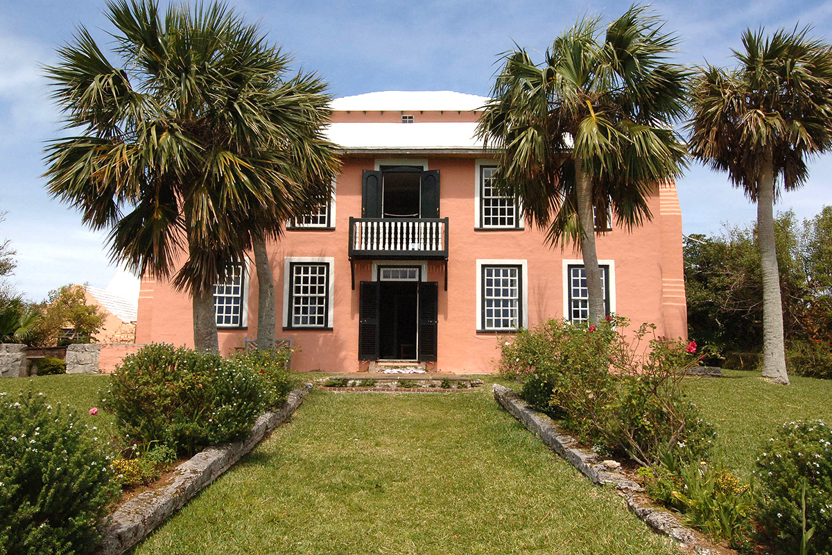 Verdmont Smith’s Parish, Bermuda