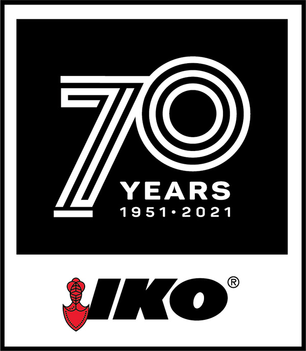 IKO 70 years